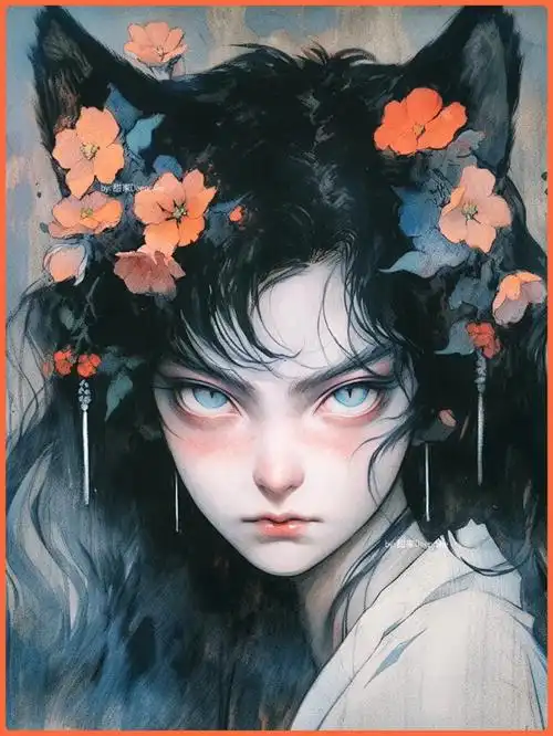 飘小说海报