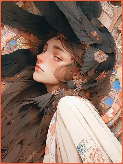 花千骨小说海报
